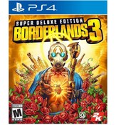 Resim 2K Games Borderlands 3 Deluxe Edition Ps4 Oyun 