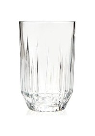 Resim Paşabahçe Echo Damla 3'lü Meşrubat Bardağı - 350 Ml Şeffaf 