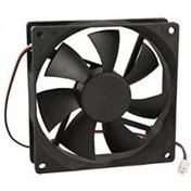 Resim 12V Bilgisayar Kasa Fanı 120X120X25Mm Dc 12 Volt Fan 12Cm 
