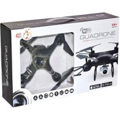 Resim BYR Q383 Kumandalı Wifi Kameralı Full Drone 2.4GHz 4CH -Gepettoys 