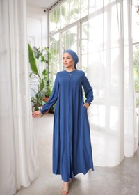 Resim Nissra Ankanoor Indigo Mevlana Ferace Anka255002 