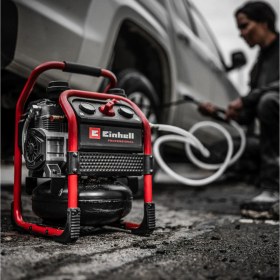 Resim Einhell SILENZZO 18/160, Akülü Kompresör - 4020385 