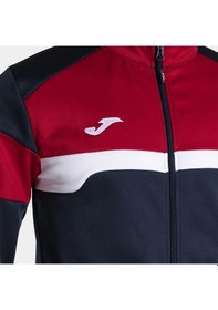 Resim Lacivert/kırmızı Joma Erkek Günlük Eşofman Takım Danubio Tracksuıt 103733.336 Lacivert 