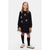 Resim Nk Kids Kız Çocuk Sweatshirt 39518 (39518) 