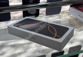 Resim Apple iPhone 16 Pro İkinci El TR | 256 GB | Çöl Titanyum 