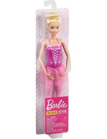 Resim Barbie Balerin Bebekler Lila 
