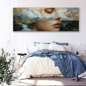 Resim Farklı Düşünceler - 200x70 