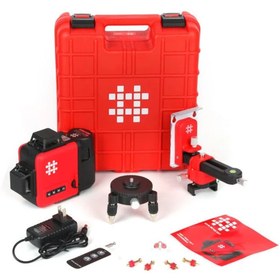 Resim SHİJİNG SHIJING 12 (3D) ÇIZGI LAZER 7859E 