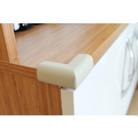 Resim Kauçuk Köşe Koruyucu Gri 