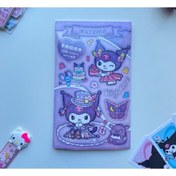 Resim BALCI HEDİYELİK Kuromi Sticker Defteri 