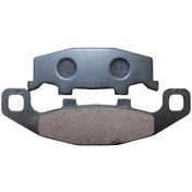 Resim 141 X 41.5 X 9.7 Mm - 95 X 34.5 X 9.7 Mm Fa129 Balata 