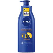 Resim Nivea Q10 + Vitamin C Sıkılaştırıcı Vücut Sütü 400 ML 