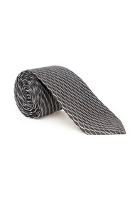 Resim Pierre Cardin Erkek Siyah Kravat 50301105-001 Siyah 