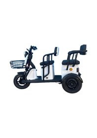 Resim Apec Apm5 Elektrikli Moped 