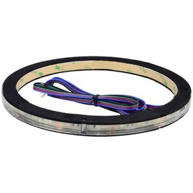Resim LEDRING HOPARLÖR RGB LED HALKA 20CM REISS AUDIO RS-LEDRING8 