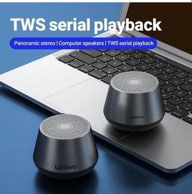 Resim Willowhaven Lenovo K3pro Siyah Kablosuz Hoparlör, Net Ses, Tip-c Şarj, Taşınabilir 