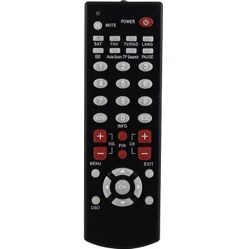 Resim Weko Hometech 8000-8200 Uydu Kumandası 