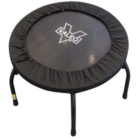 Resim Valeo 40'' 101,6 Cm Siyah Profesyonel Trambolin 