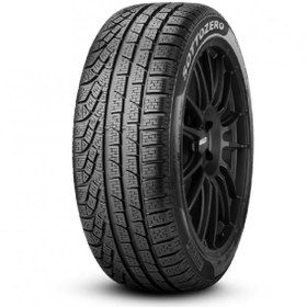 Resim Pirelli 225/55 R17 97H (*) RFT W210 Sottozero Serie 2 Oto Kış Lastiği (Üretim: 2021, 46.hafta) 
