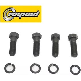 Resim Rıgınal Uaz İçin Grover İle Şaft Cıvatası 4'lü Set Dayanıklılik Sınıfı 156514950 