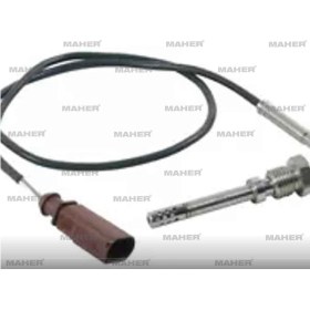 Resim Sensör Egzoz Sıcaklık Transporter T6 10 Caaa-caab-cfca-caac-caae 