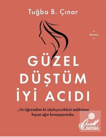 Resim Genel Markalar Güzel Düştüm İyi Acıdı 