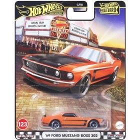 Resim Hot Wheels Boulevard Premium Arabalar JBL20 