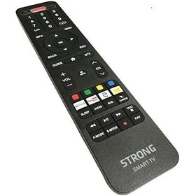 Resim Strong Cv32es2000 Android Smart Tv Kumanda 