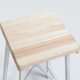 Resim Bar Sandalyesi Bar Taburesi Mutfak Taburesi 5072 