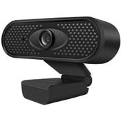 Resim Teltree C380 Modeli Siyah Usb Webcam - 1080p Full Hd, Manuel Odak, Gürültü Engelleme Mikrofonlu, Abs Malzeme 
