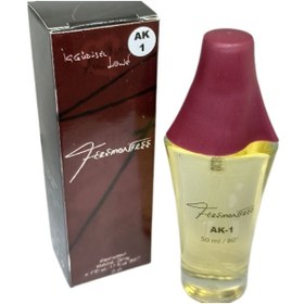 Resim FEREMONFREE Ak-1 50 ml EDC Kadın Parfüm 