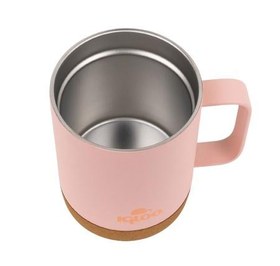Resim Igloo Cork Mug 350 Ml Termos Pembe 