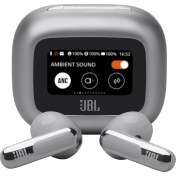 Resim Storemax Jbl Live 3, Kablosuz Kulakiçi Kulaklık, Silver 