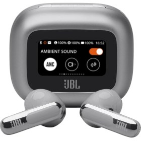 Resim Storemax Jbl Live 3, Kablosuz Kulakiçi Kulaklık, Silver 
