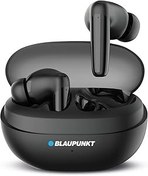 Resim Blaupunkt B220 ENC Gürültü Engelleme Kablosuz Bluetooth 5.3 Kulak İçi Kulaklık Siyah 