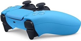 Resim Sony PlayStation 5 DualSense Wireless Controller - Starlight Blue YD 
