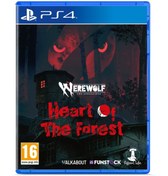 Resim FUNSTOCK Werewolf The Apocalypse Playstation ps4 SIFIR MÜHÜRLÜ 