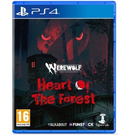 Resim FUNSTOCK Werewolf The Apocalypse Playstation ps4 SIFIR MÜHÜRLÜ 
