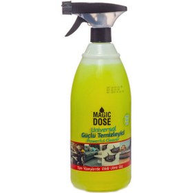 Resim Autokit Magic Dose Silikonlu Genel Temizleme 1000 ml 
