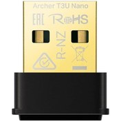 Resim Tp Lınk Archer T3u Nano 1300mbps Dual Band Adaptör 