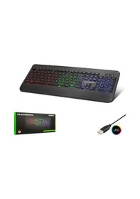 Resim Hadron Hdx2607 Ledli Kablolu Q Klavye 