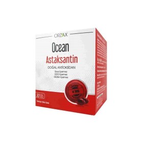 Resim Ocean Astaksantin 30 Kapsül 