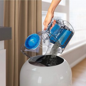 Resim Philips Evrekala Power Toz Torbasız Süpürge EFC9332071 