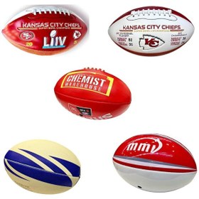 Resim Genel Markalar Süpertrend AMERİKAN FUTBOL TOPU LİV 