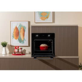 Resim Vestel AF-6841 S 70 L Ankastre Fırın 