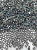Resim CRYSTALSHOP Hotfix Ütü Ile Yapışan Taş Ss10 Antrasit - (50 Gr - 2880 Ad) 