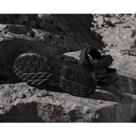 Resim Adidas Terrex Hydroterra Erkek Outdoor Sandaleti Jq2231 Siyah Siyah 