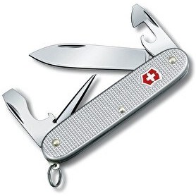 Resim Victorinox 0.8201.26B1 Pioneer Range, Alox Çakı (Blisterli) 