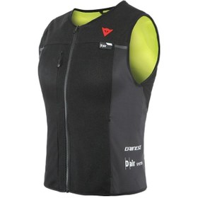 Resim Dainese Smart Jacket Motosiklet Airbag Yelek Motosiklet Montu 