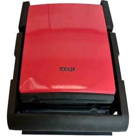 Resim Roehler DEF3420K Izgara ve Tost Makinesi 